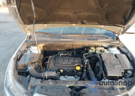 2011 Chevrolet Cruze 1Lt from USA, damaged, VIN 1G1PF5S96B7104517